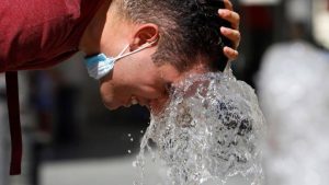 Continúa la ola de calor en Argentina: tres provincias bajo alerta nivel rojo