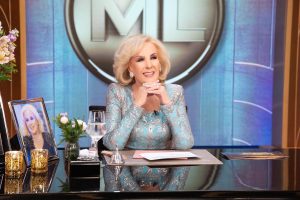 Operan a Mirtha Legrand