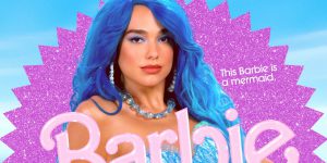 Dua Lipa participará en ‘Barbie, La Película’