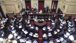 El Senado aprobó el proyecto de ampliación de la Corte Suprema