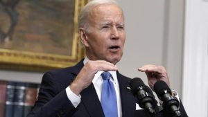 Biden: “El mundo está más cerca del Armageddon”