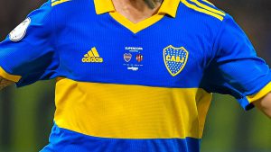 Boca Juniors tiene nuevo sponsor