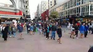 Robo de dos mates en un comercio de la Peatonal