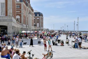 Mar del Plata atraviesa la mejor temporada de verano