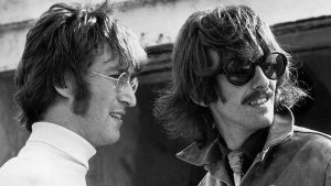 Un día como hoy: George Harrison lanza “All Those Years Ago” en memoria de John Lennon