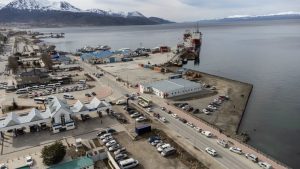 China insiste en construir una base naval en Tierra del Fuego