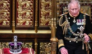 Carlos III ya se pidió un día de licencia