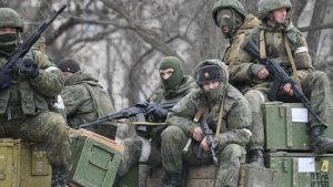 Desesperada búsqueda de Rusia por reclutar nuevos soldados para la Guerra en Ucrania