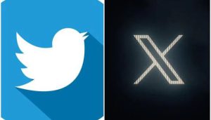 Elon Musk cambió el logo de Twitter: el pájaro azul fue reemplazado por una “X”