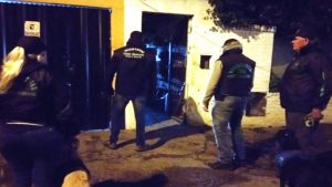 La Policía Federal despliega operativos para frenar la venta de drogas en Mar del Plata
