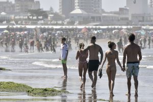Mar del Plata: cómo estará el clima en la tarde del viernes 27 de enero