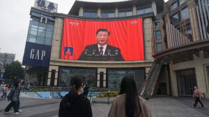 Xi Jinping renueva su mandato en una histórica reelección como líder del Partido Comunista