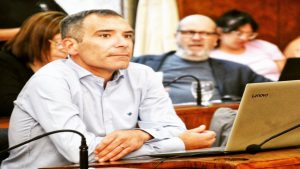 Qué dijo el concejal Agustín Neme sobre el conflicto de taxis en Mar del Plata