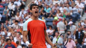 US Open: Alcaraz ganó la final y conquista su primer Grand Slam