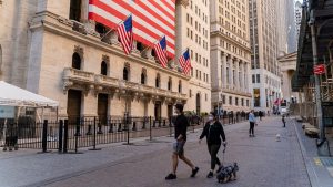 Las acciones de Wall Street volvieron a cerrar con pérdidas
