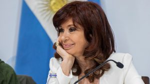 Cristina Kirchner se reunió con curas villeros: “Estoy viva por Dios”