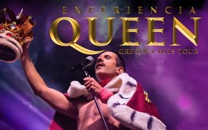 Espectáculos: La Experiencia Queen llega esta noche a Mar del Plata