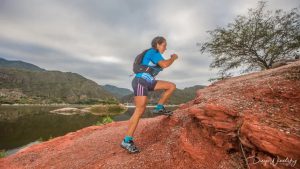 Correr en un parque temático: el desafío de los runners en el norte argentino
