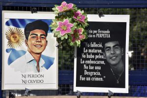 Convocan una movilización en Mar del Plata por el aniversario del crimen de Fernando Báez Sosa