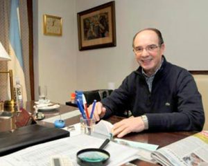 Falleció Pedro Mezzapelle, el histórico secretario general de los mercantiles