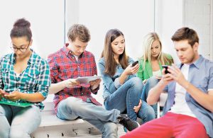 Las revelaciones de un estudio estadounidense sobre los adolescentes y el uso de las redes sociales