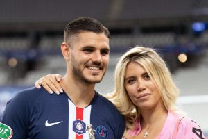 El comentario de Mauro Icardi tras el video de Wanda Nara