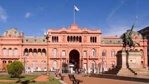 ¿Otro atentado? Hubo una amenaza de bomba en la Casa Rosada