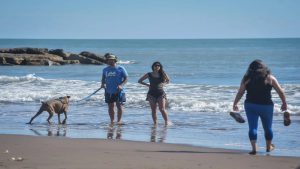 El clima en Mar del Plata: como estará este martes