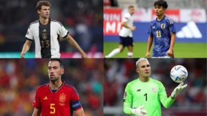 Mundial Qatar 2022: qué partidos se juegan hoy miércoles 23