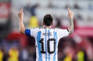 Messi confirma que Qatar 2022 será su último Mundial de Fútbol