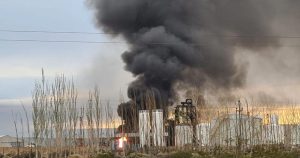 Días antes de la explosión, se detectaron irregularidades en la refinería