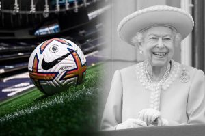 Reina Isabel II: la Premier League suspendió la fecha
