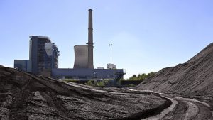 Francia enciende la última térmica de carbón para producir electricidad debido a la crisis