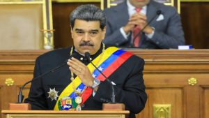 Nicolás Maduro le exigió a Joe Biden que levante las sanciones internacionales