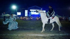 Se pone en marcha la 23ª Fiesta del Caballo en la ciudad de Trancas