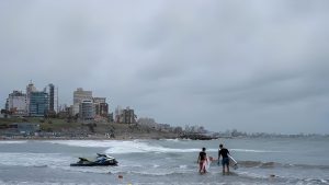 Mar del Plata: cómo estará el clima en la mañana del martes 14 de marzo