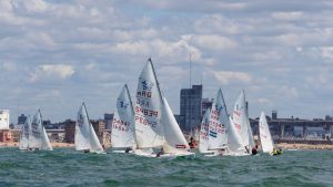 Comenzó la 58ª Semana Internacional del Yachting en Mar del Plata