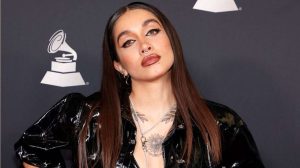 Maria Becerra y Bizarrap fueron confirmados para actuar en los Latin Grammy 2023