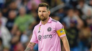 Lionel Messi se enfrentó a la MLS por una nueva regla y encendió la polémica: “Mal vamos”