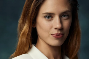 La ficción se volvió realidad: Delfina Chaves confirmó su romance con el actor neerlandés Martijn Lakemeier