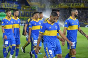 Boca Juniors debutó con una victoria ante Atlético Tucumán en la Liga Profesional 2023
