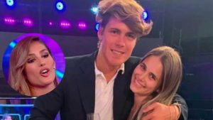 Gran Hermano: Julieta Illescas, la novia de Marcos Ginocchio, cruzó a Julieta Poggio