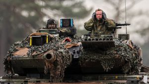 Rusia advierte de una posible escalada en la guerra contra Ucrania