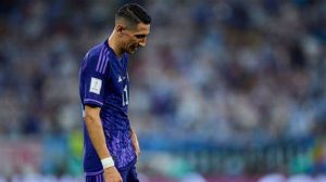 Mundial Qatar 2022: ¿Qué pasa con Ángel Di María?