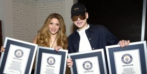 Shakira y Bizarrap  superaron 4 Récords Guinness