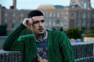 Zayn regresa a la música con el estreno de Love Like This