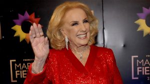 Mirtha Legrand confirmó la fecha de su regreso a la televisión