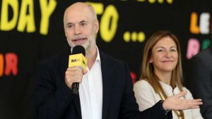 Horacio Rodríguez Larreta: “No tenemos que esperar a que explote ninguna bomba”