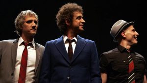 Un día como hoy: Soda Stereo anunció la gira “Me verás volver”