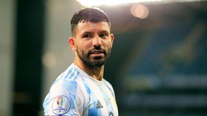 Sergio Agüero indignado con Diego Lugano: “Mala leche”